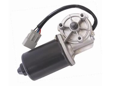 China 12Volt / 24Volt Waterproof PMDC Motor High Toreque , Long Life With Metal Gears for sale