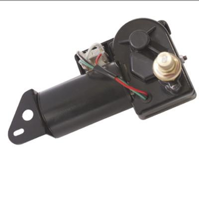 China 16W Front Single Car Wiper Motor 12V DC Low Noise , Reliable Performance for sale