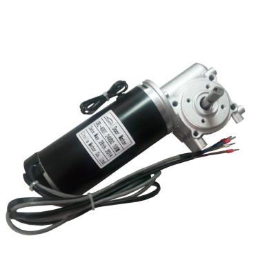 China Hoge Brushless gelijkstroom de Motor Automatische Schuifdeur van Efficency BLDC met rem en codeur Te koop