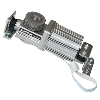 China BLDC Brushless DC Automatic Sliding Door Motor , Electric Roller Shutter Door Motor High RPM 24VDC 60W for sale