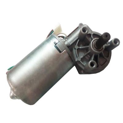 China DC Gear motor for lifting garage door with encoder honeywell for sale