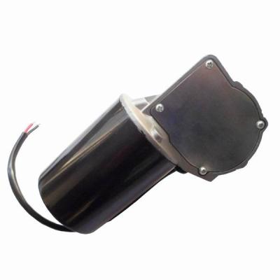 China van de de Deuropener van 12VDC 50W 45Nm van de de motorfosfoor het bronstoestel voor de motor van de garagedeur Te koop