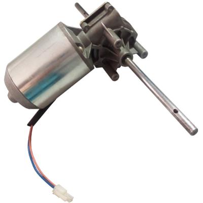 China Low Noise Garage Door Motors 50W 12V DC with No Load Speed 30rpm 0.7A for sale