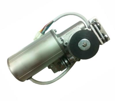 Cina Apri automatico del portello scorrevole, motore senza spazzola, colore arancio, 24VDC 65W 4200RPM in vendita