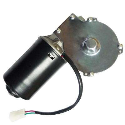 China 87mm 45Nm High Torque Industrial DC Motors High Speed 50rpm 0.8A , Easy Installment for sale