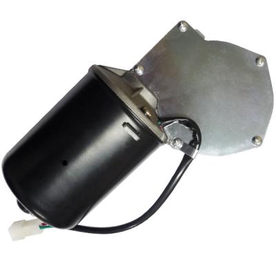 China 24 V 87mm Mini Electric Industrial DC Motors High Efficiency Geared DC Motor for sale