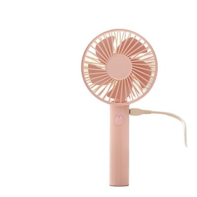 China With Cooler Creative Promotional Mirror Gifts Tabletop Portable Air Celling Mini USB Fan for sale