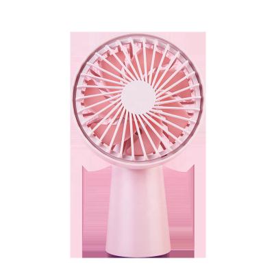 China Hotel Wholesale Customized Electronic Portable Mini Rechargeable Hand Fan for sale