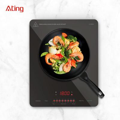 China OEM new CE hotel tabletop hot dish original cooktop wok electric single burner induction cooker for sale