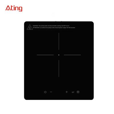 China Customized hot sale 2000w 220v portable hotpot cooktop for Europ CE single burner eletric induction cooker for sale