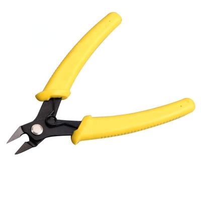 China Wire Cutting Jewelry Mini Cutting Plier Precision Cutting Pliers Side Snips Flush Cutter For Electronics Model Jewelry Model Kits for sale