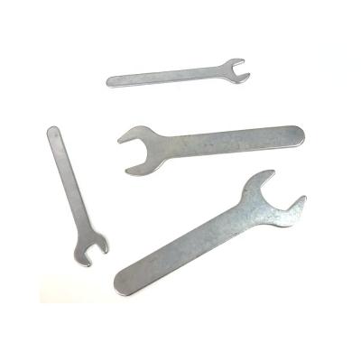 China Durable Portable Spanner Single Open End Power Wrench Hex Spanner Spanner for sale