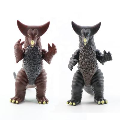 China Cartoon Toy Hot Sell Super Ancient Godzilla Toy Set Movie Gomora Monsters 2pcs/set For Wholesale for sale