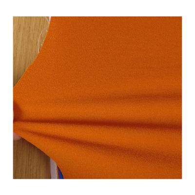 China Stretch Polyester Knitted Fabric 100% Elastane Polyester Factory Wholesale Price for sale