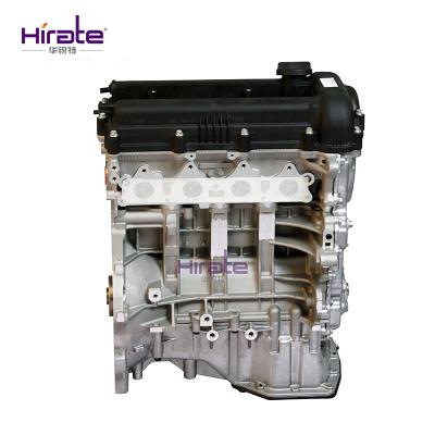 China Aluminum Alloy Automobile Diesel Engine For Toyota  G4FA G4FC for sale