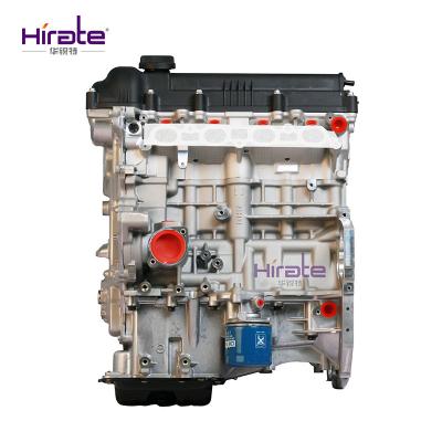 China Hot Selling Diesel Engine Assembly 4 Cylinder Car Car Sales Ford Ranger 2.2 Engine Assembled Car Parts for sale