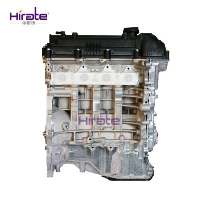 China Chinese manufacturers directly wholesale high-quality new G4FG engine assembly/short cylinder block/cylinder head for Korean car for sale