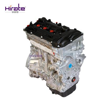 China 1.6L i20 i30 CVVT Metal Car Engine G4FA G4FC  OE Standard Torque for sale