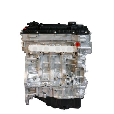 China 13049-ET000 Metal Car Engine Long Block  OEM Torque IATF16949 for sale