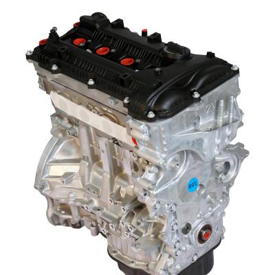 China Professional Manufacturer Bare engine other auto machinery engines parts for sale