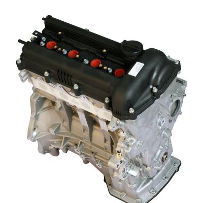 China Low Price Guaranteed Quality Truck Engines Motor 1.6 Vvt Car Assembly Engine Blocks for sale