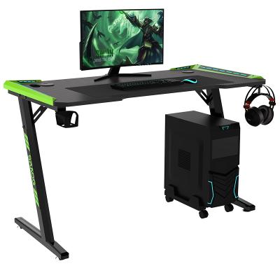 China Computer Adjustable Desk Light E-sports Tanker ESPORTS Game Table Home Desk (Size) RGB Fashion Adjustable Desk Light for sale