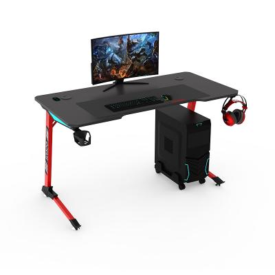 China Factory Wholesale Hot Expandable Gamer Computer Desk E-sports Packing Style Home Office MESAs Gaming Desk Blackboard For for sale