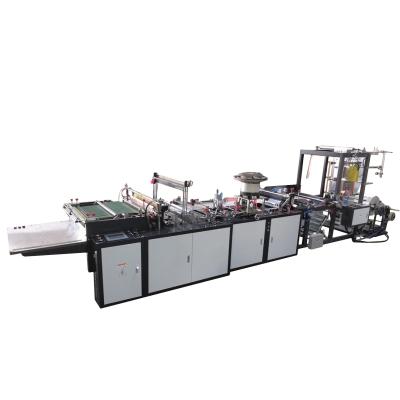 China Factory Competitive Price High Quality Slider Pouch Bag Zipper Making Machine In Machinery for sale