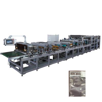 China Factory Header Medical Bag Making Machine Latest Price Sterilization Bag Making Machine Manufacturers and Suppliers for sale