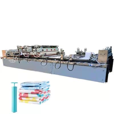 China Factory direct sales of reusable vacuum compression packaging equipment and machines with valve for sale