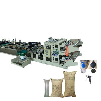 China factory to protect fragile goods for container inflation dunnage bag making machine for sale