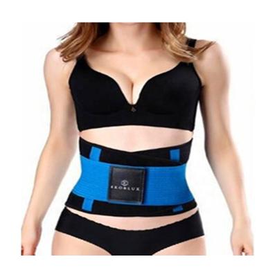 China Wholesale Antibacterial 3005 Neoprene Body Shaper Sauna Sweat Belt Waist Trimmer Belt for sale