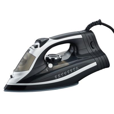 Chine High Demand Industrial Commercial Handheld Clothes Rope Hotel Products Cordless Steam Iron Portable à vendre