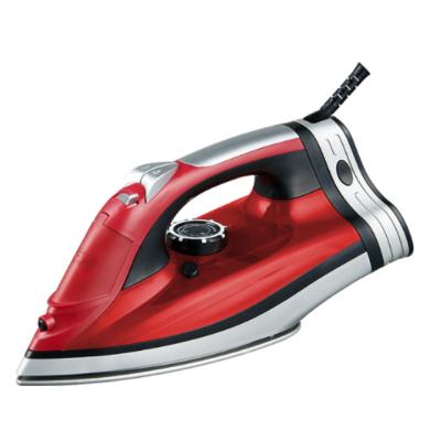 China Hotel Unique Design Attach Cordless Steam Iron For Clothing Fabric Steam Press Portable Handheld Iron With Tank Ironing Steamer for sale