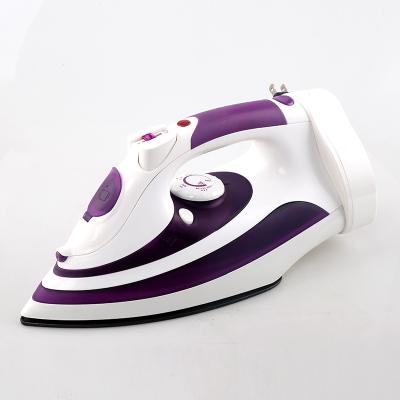 China Ceramic Hand Held Garment Steamer Ironing Machine Ladies Clothes Steamer Rope Garment Steamer Hand Held Iron Box à venda