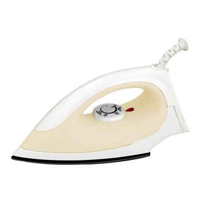 China 2021 Hotel Products Popular Competitive Price 1000w Electric Clothes Industrial Commercial Dry Steam Iron Portable à venda