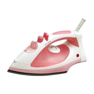 China 2022 Hotel Manufactured Hot Sale Auto Shutoff Products Electric Industrial Economical Steam Iron Portable for sale