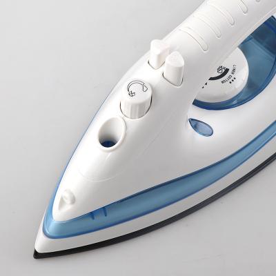 China Portable hotel factory direct sales unique design stainless steel suitable practical industrial economic steam iron for sale