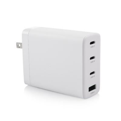 China Mobile Phone GaN Technology 100W Wall USB PD Charger For Mobile Phone Charging for sale