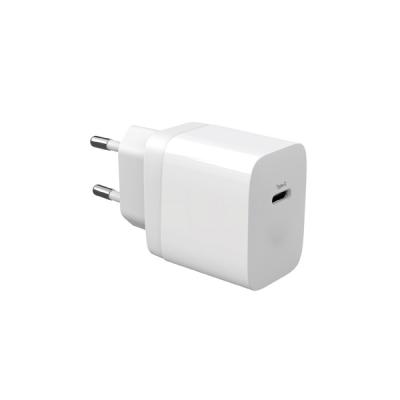 China Mobile Phone PD 20W Fast Wall Charger For Mobile Phone Charger With CEFCC CB ETL kc PSE Certificate for sale