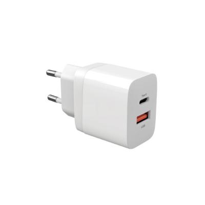 China Mini Fast Mobile Phone USB Charger 20W Wall USB Charger Palladium Mobile Phone Charger for sale