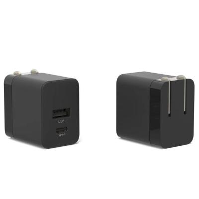 China Mobile Phone 25W Type C PD Fast USB Wall Charger For Mobile Phone Charging for sale