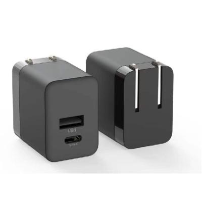 China Dual 35w Tablet USB Port Wall Charger for sale