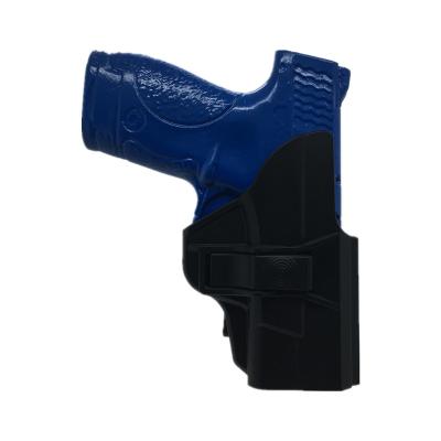 China Drop Offset Holsters Index Release Holster For S&W M&P Tactical Shield Polymer Holster for sale