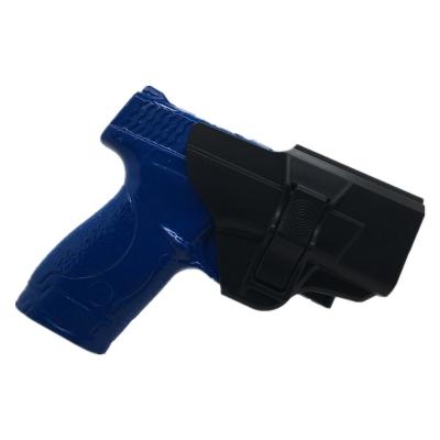 China Hardshell Tactical Plastic Quick Release Gun Holsters for Smith and Wesson M&P Series for sale