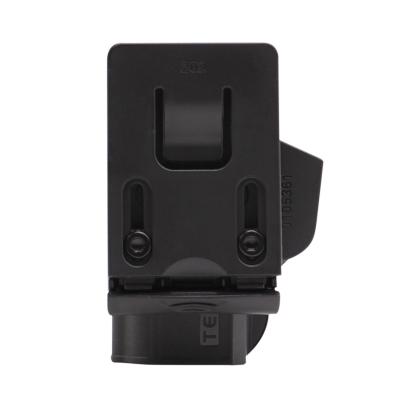 China Belt Slide Holsters Sig Sauer P365 Index-finger Release Polymer Injection Holster for sale