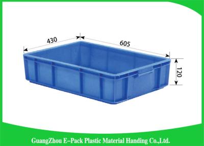 China 25L Economic Stacking Storage Bins Medicine Storage , Big Plastic Containers Light Weight for sale