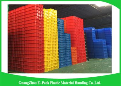 China HDPE Plastic van de het Voedselrang van Opslagdienbladen Rekupereerbare Lange Levensduur 365 * 245 * 63mm Te koop