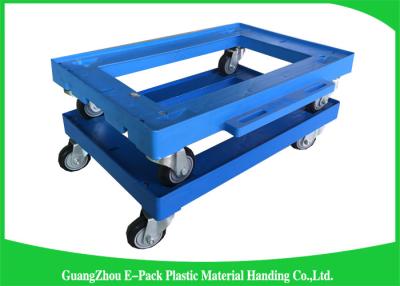 China Reusable StandardPlastic Moving Dolly With Strong PP Construction EPP Series for sale