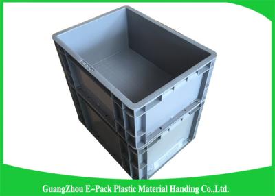 China Euro Industrial Plastic Containers , Customized Euro Plastic Storage Boxes for sale